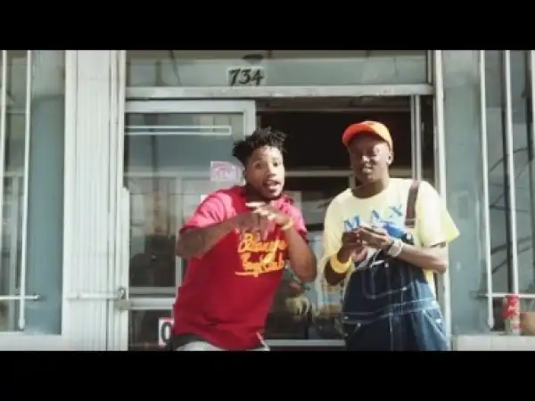 Video: Jevon Doe - You Can Tell (feat. Buddy)